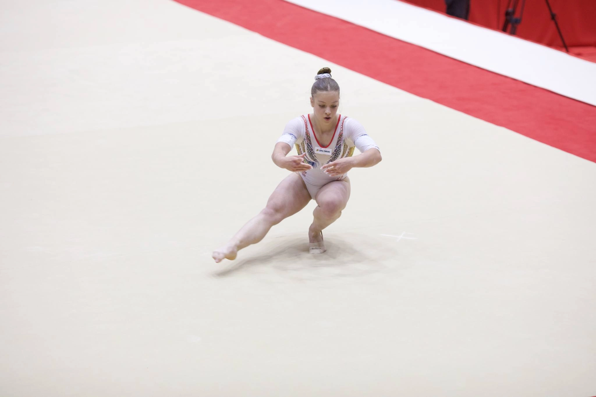 Pe urmele lui David Popovici: Ana Bărbosu a semnat cu Dinamo, după ce negocierile cu Steaua au eșuat