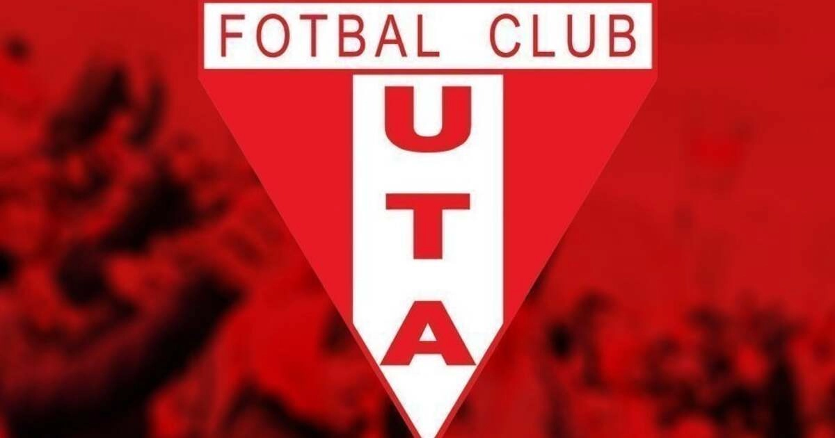 Superliga: UTA Arad, cu un om în minus, a terminat la egalitate cu FK Csikszereda
