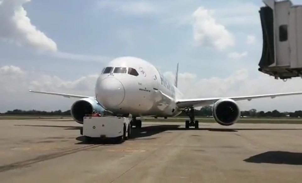 Boeing caută excepție de la normele de mediu pentru a livra 35 de cargo 777F suplimentare