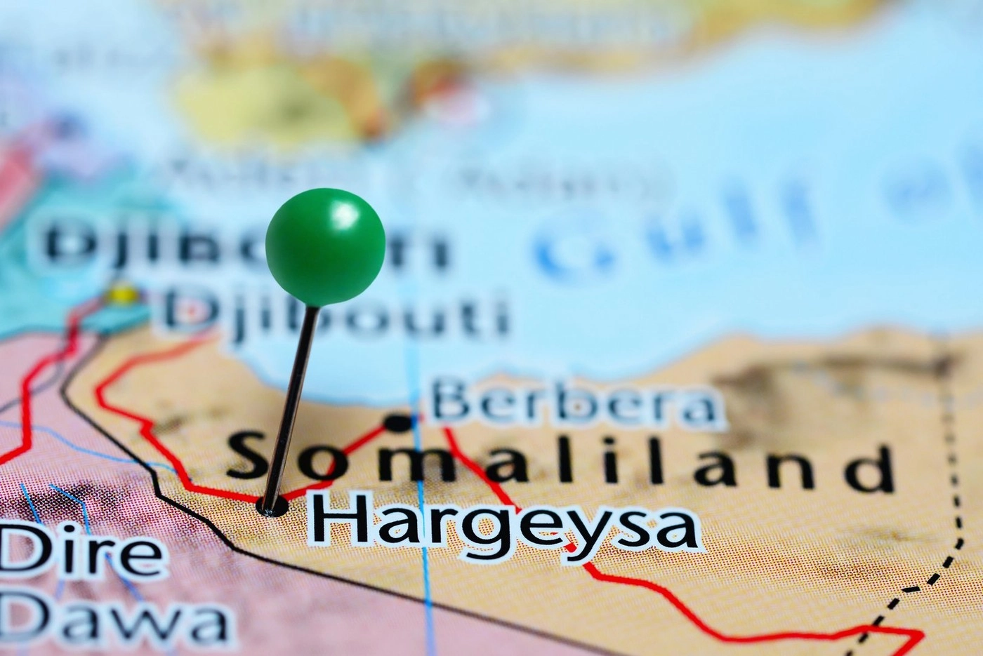 Egipt, Turcia, Somalia şi Djibouti denunţă recunoaşterea statului Somaliland de către Israel