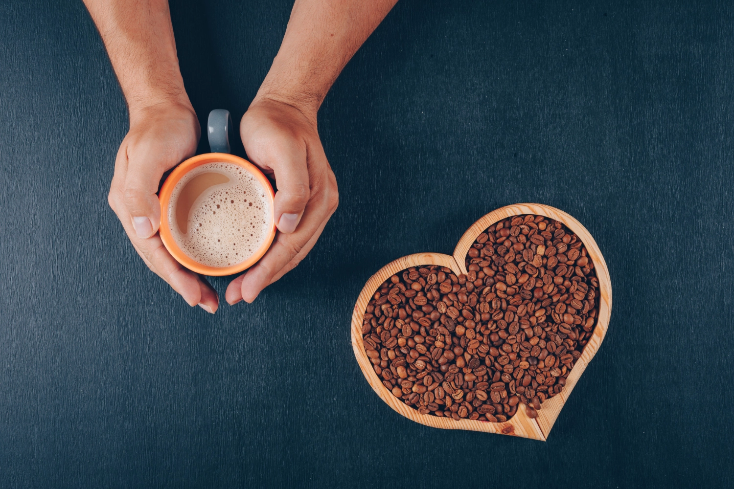 cofeina, cafea