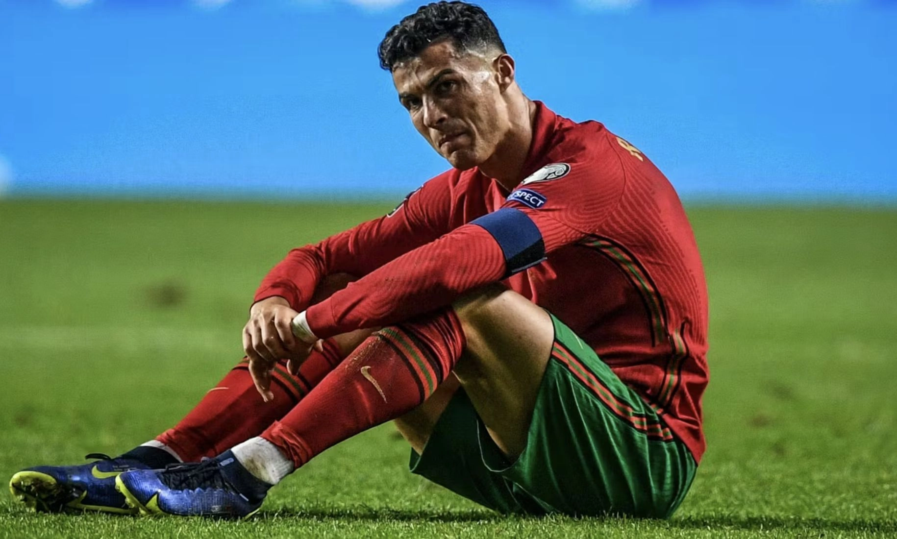 Starul Cristiano Ronaldo investeşte în artele marţiale mixte (MMA)