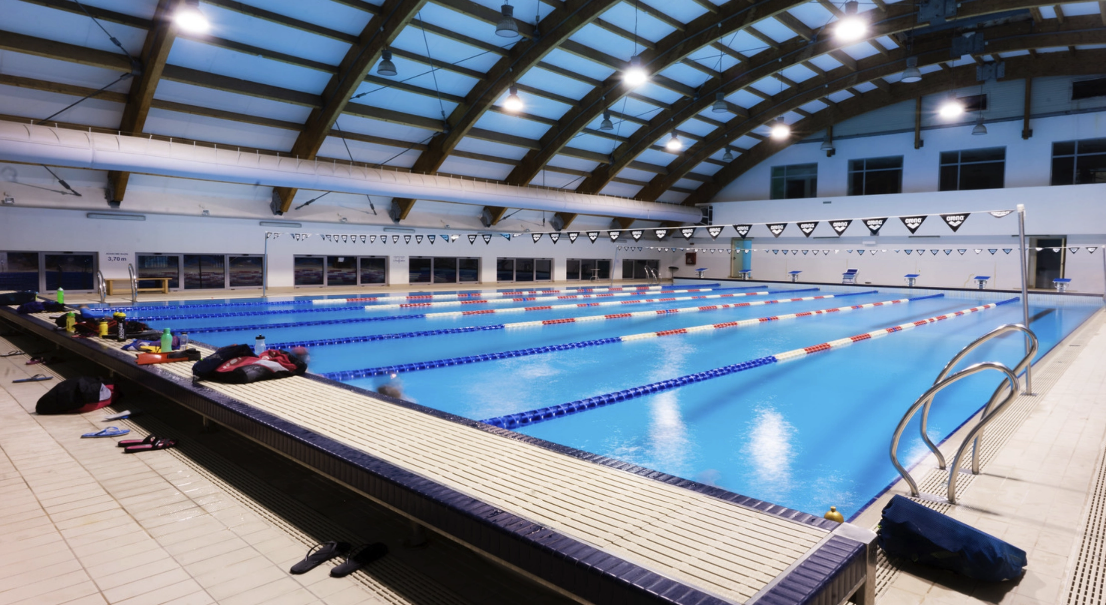 România trimite opt înotători la Campionatul European în bazin scurt de la Lublin