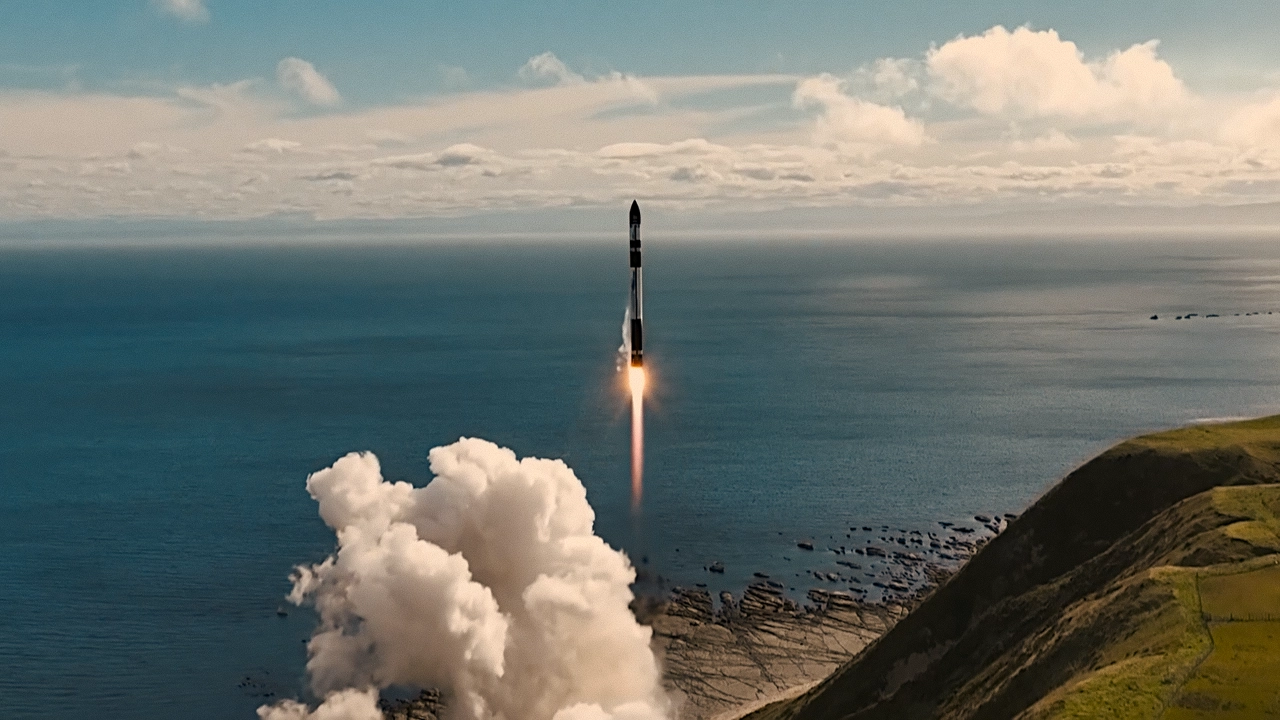 Eşec pentru zborul inaugural al rachetei comerciale chineze Tianlong-3 din cauza unei anomalii