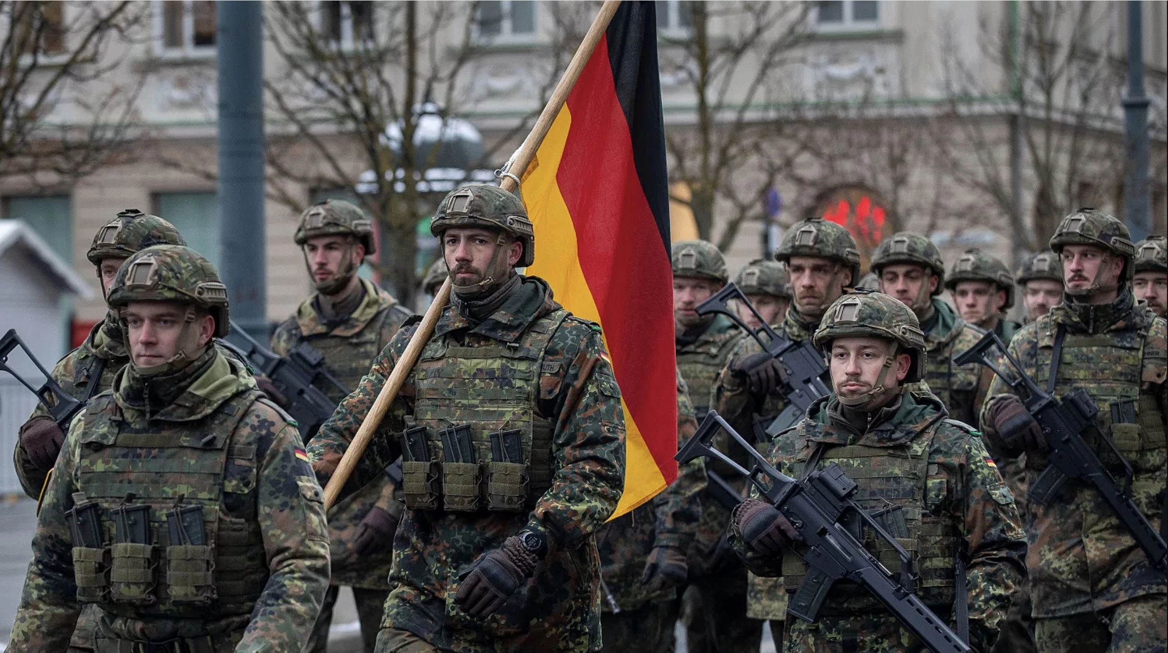 Karl Schlögel, laureat al Premiului pentru Pace, cere reintroducerea stagiului militar în Germania: 'A venit momentul'