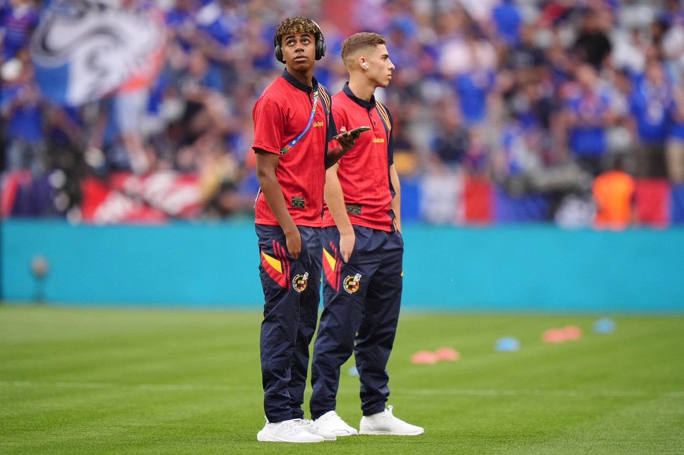 Lamine Yamal, exclus din naționala Spaniei. Cine i-a luat locul