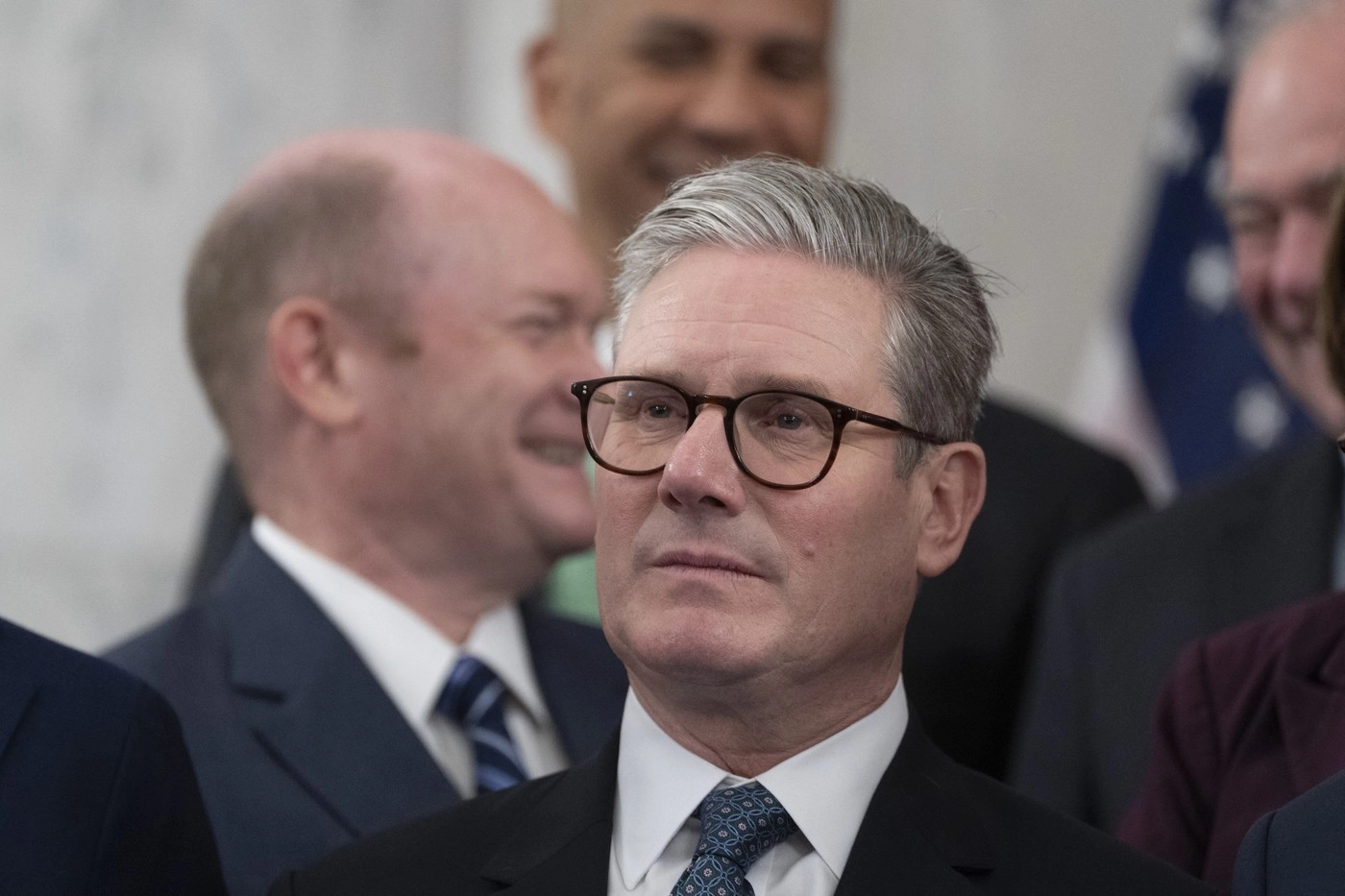 Premierul britanic Keir Starmer: Războiul din Gaza s-a încheiat datorită planului de pace al președintelui Trump