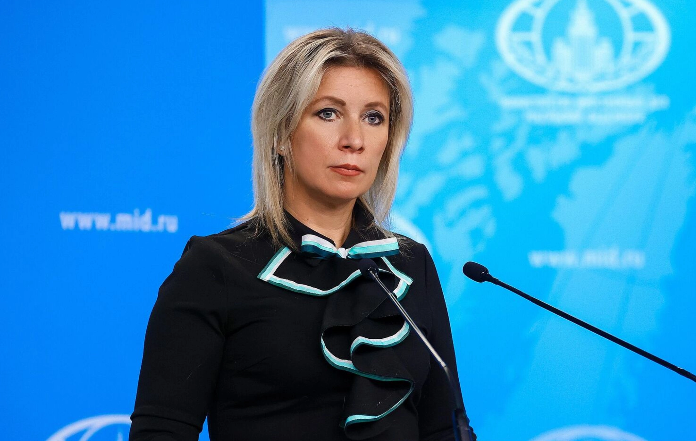 Declarația care tensionează Occidentul: Zaharova avertizează că Rusia va opri extinderea NATO "prin metode politice sau militare"