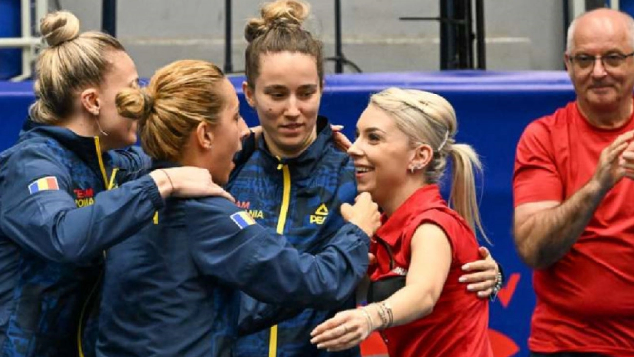 Echipele României şi-au aflat adversarele de la Campionatul Mondial de tenis de masă de la Londra
