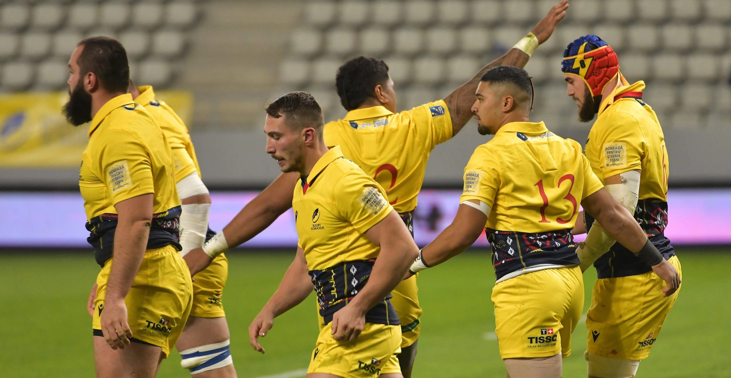 România va juca în Nations Cup din 2026, în Grupa A, alături de Georgia, Spania, Portugalia, Hong Kong şi Zimbabwe