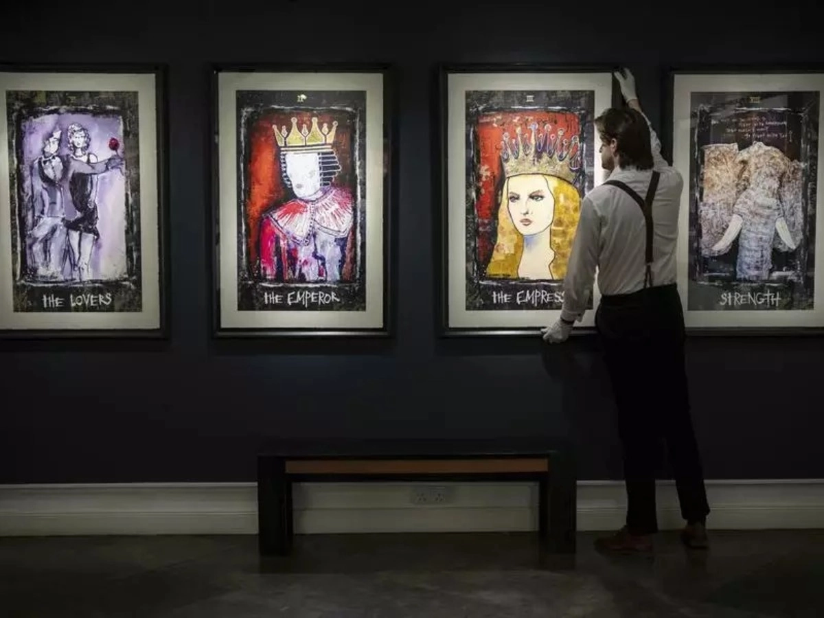 Trei tablouri de Renoir, Cézanne şi Matisse, furate dintr-un muzeu de lângă Parma