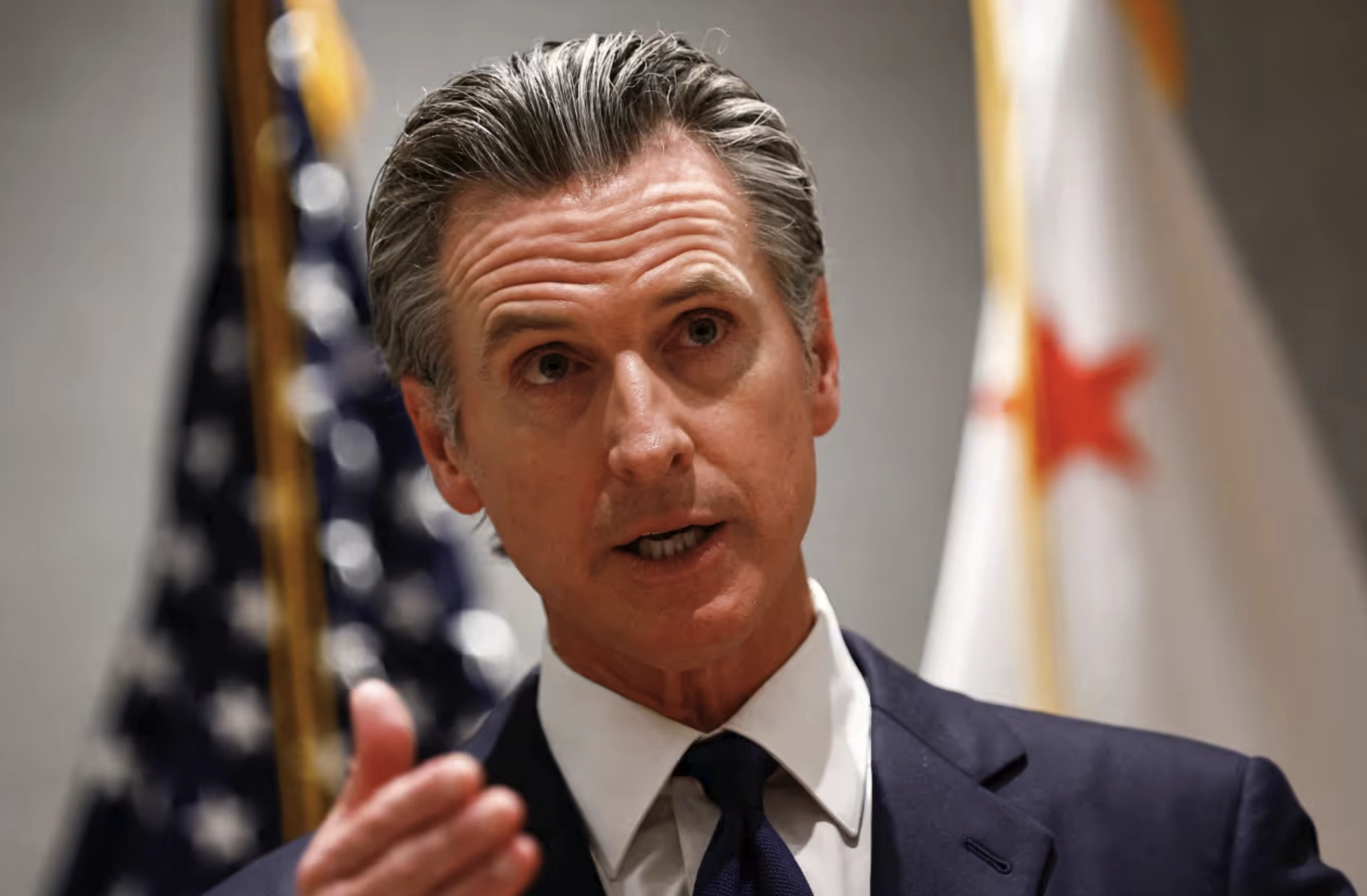 "Trump este temporar": Guvernatorul Californiei, vedeta americană de la COP30