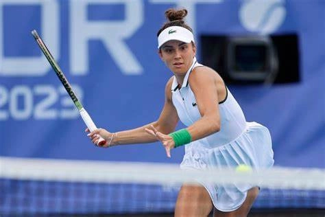 Jaqueline Cristian s-a calificat în turul doi la turneul WTA de la Tokyo