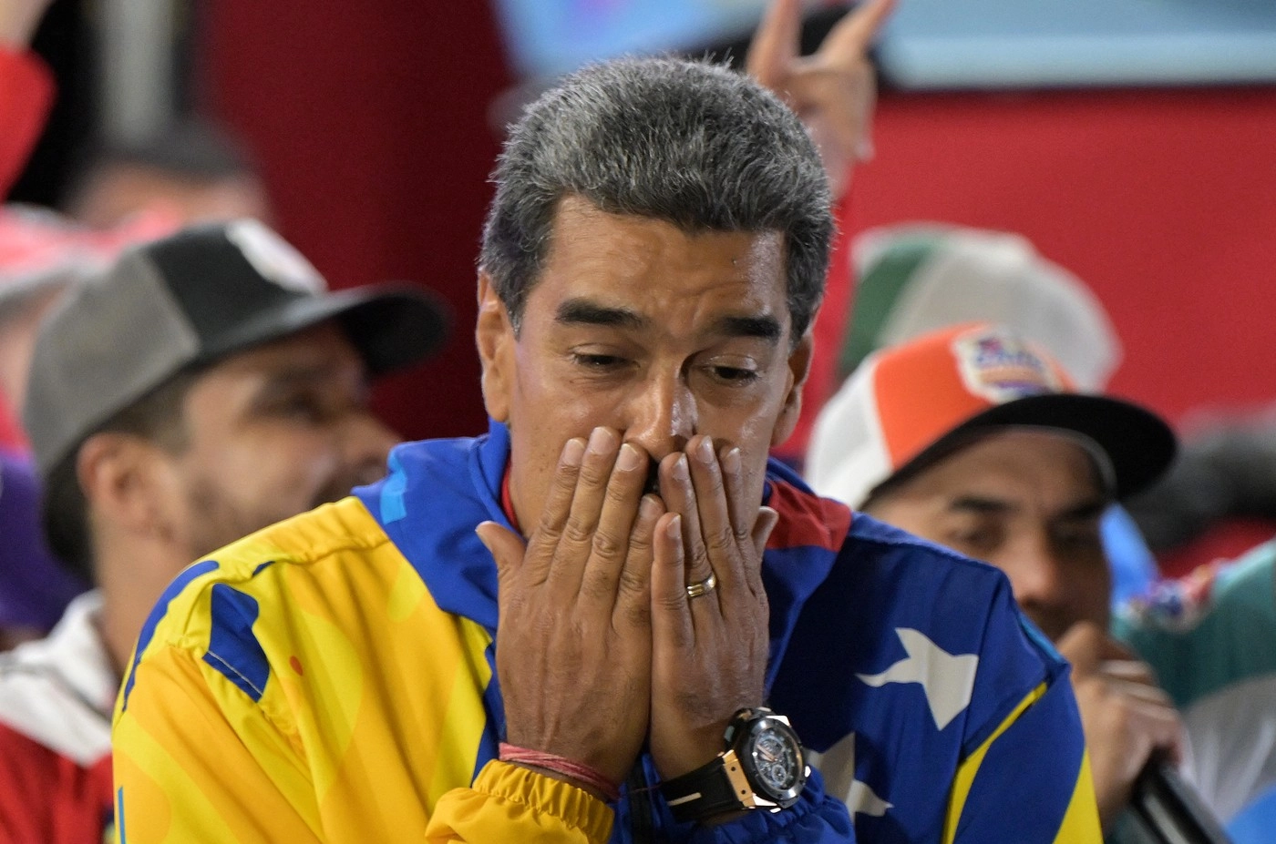 Nicolas Maduro, amenințat de la Washington: Dacă aş fi Maduro, aş pleca în Rusia sau China acum