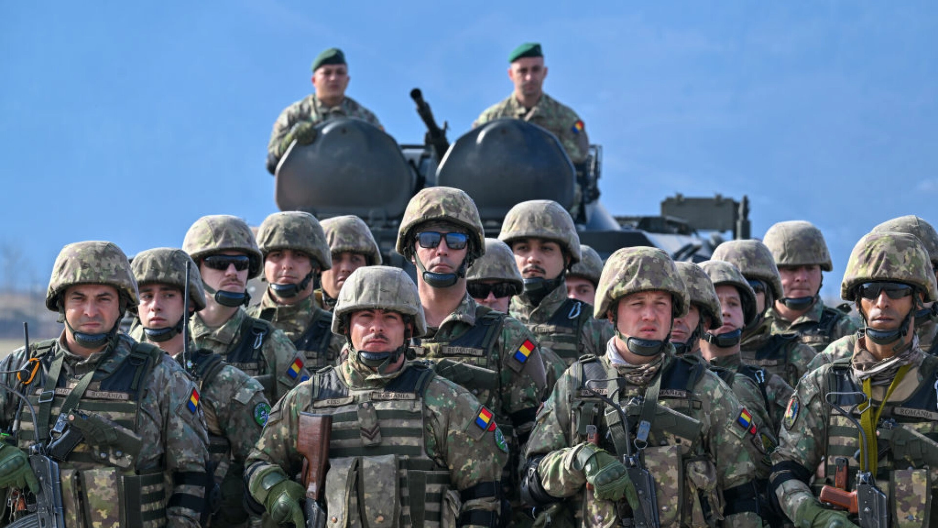 Objectives Romanian Army wants to acquire through SAFE to be revealed on Nov 29 (economy minister)