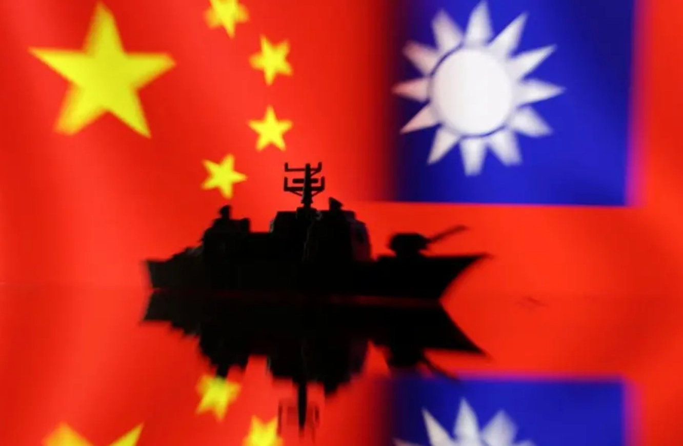 Important ofițer militar: 'Înfrângerea Ucrainei ar încuraja China să acționeze împotriva Taiwanului'