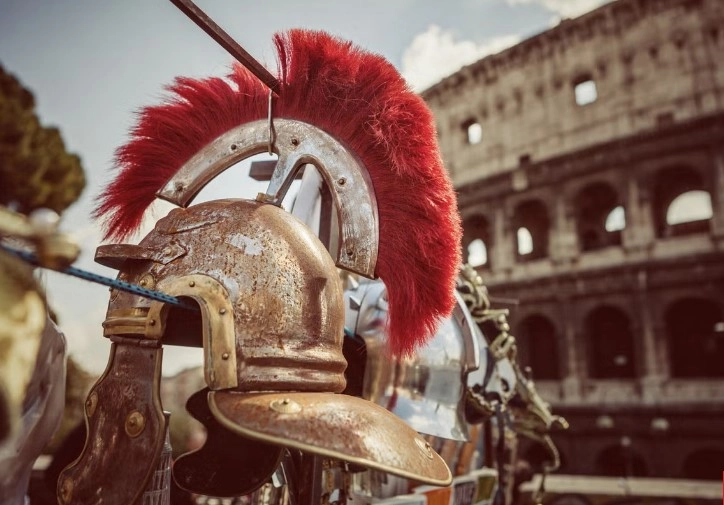 Spectacolul "Spartacus" transpus, în premieră naţională, pe scena ONRI