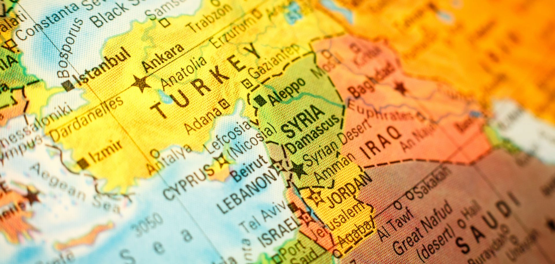 Forțele de securitate kurde irakiene au deschis focul împotriva unei drone la câmpul de gaze Khor Mor în regiunea autonomă Kurdistan