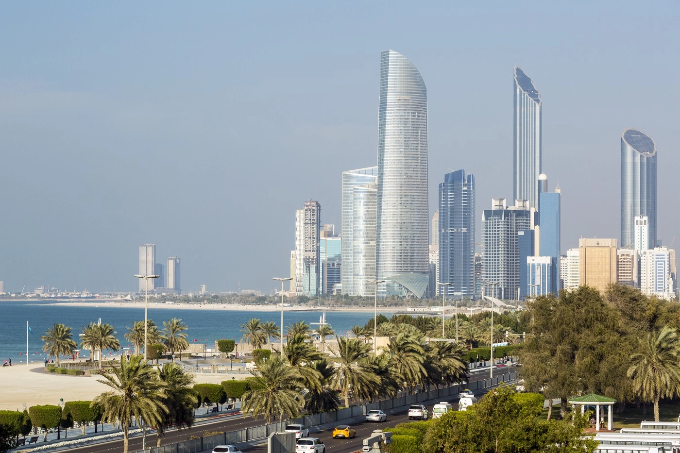 Emiratele Arabe Unite discută despre posibilitatea trimiterii de trupe de securitate în Fâșia Gaza