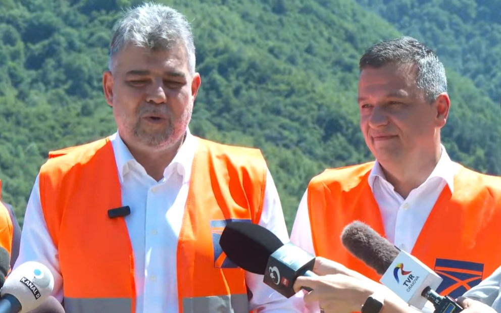 VIDEO Grindeanu: 'Românii au trăit cel mai bine din istorie în 2024, 2025', cu Ciolacu premier