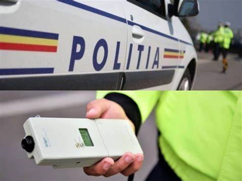 Șofer prins cu alcoolemie record pe autostrada A1 – de patru ori peste limita legală
