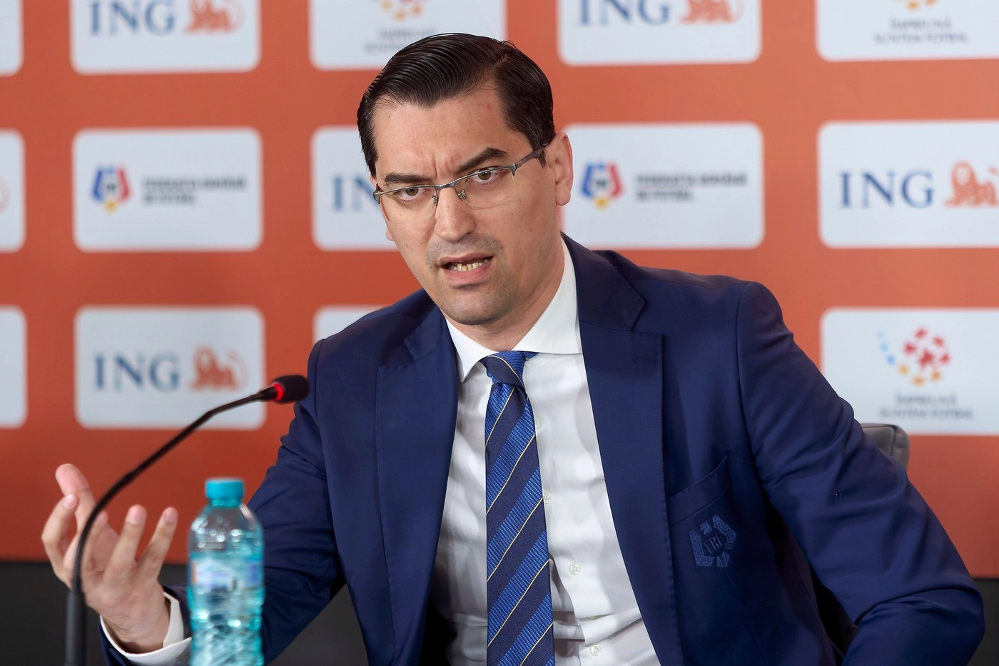 Cinee se luptă pentru șefia FRF. Un singur nume a fost respins