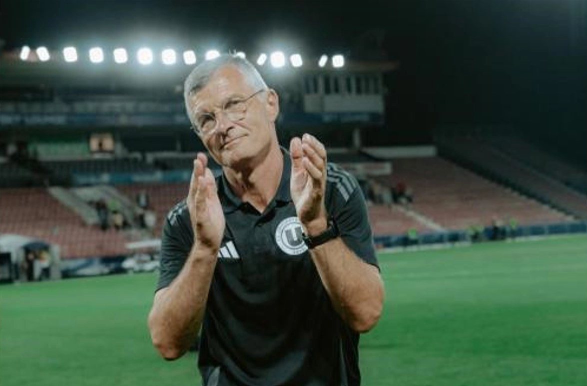 Ioan Ovidiu Sabău ar putea schimba sistemul după meciul cu Rapid