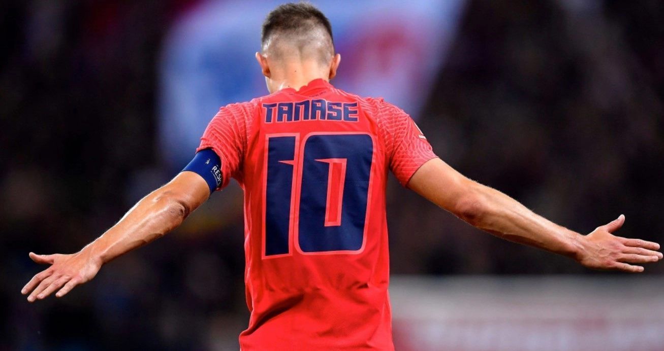 Steaua Roşie Belgrad – FCSB: 'O seară dezamăgitoare. Am pierdut trei puncte mari' - Florin Tănase