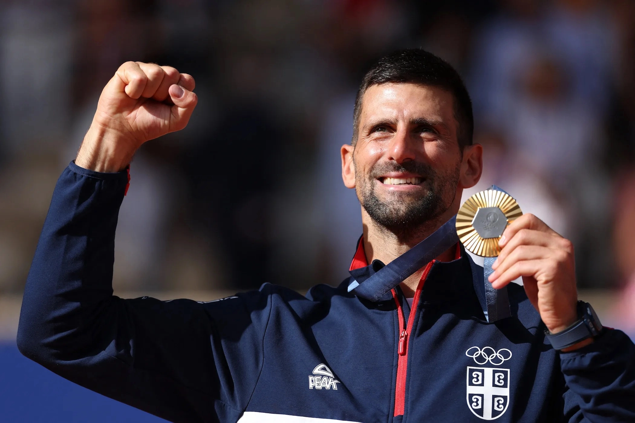 Djokovic, inamicul numărul unu al Serbiei. O pictură murală cu fostul lider mondial a fost vandalizată