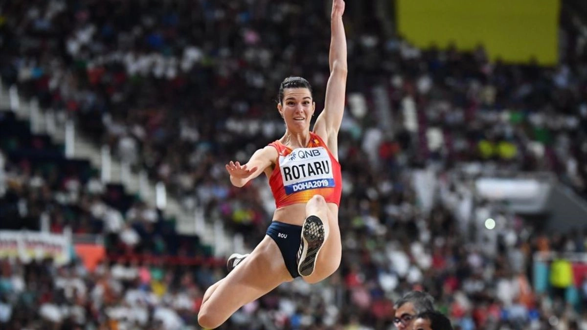 Alina Rotaru-Kottmann a ratat cu mult calificarea în finala probei de lungime, la Campionatele Mondiale de atletism de la Tokyo