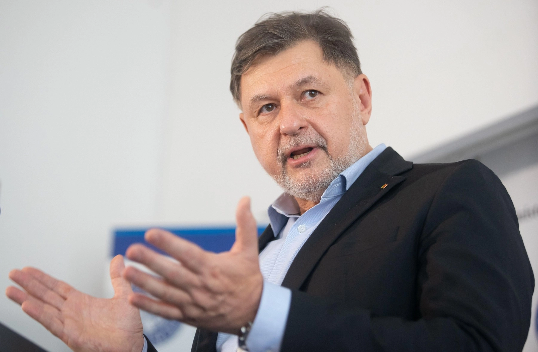 Alexandru Rafila, despre averea lui Daniel Băluță: Este imoral atacul de campanie