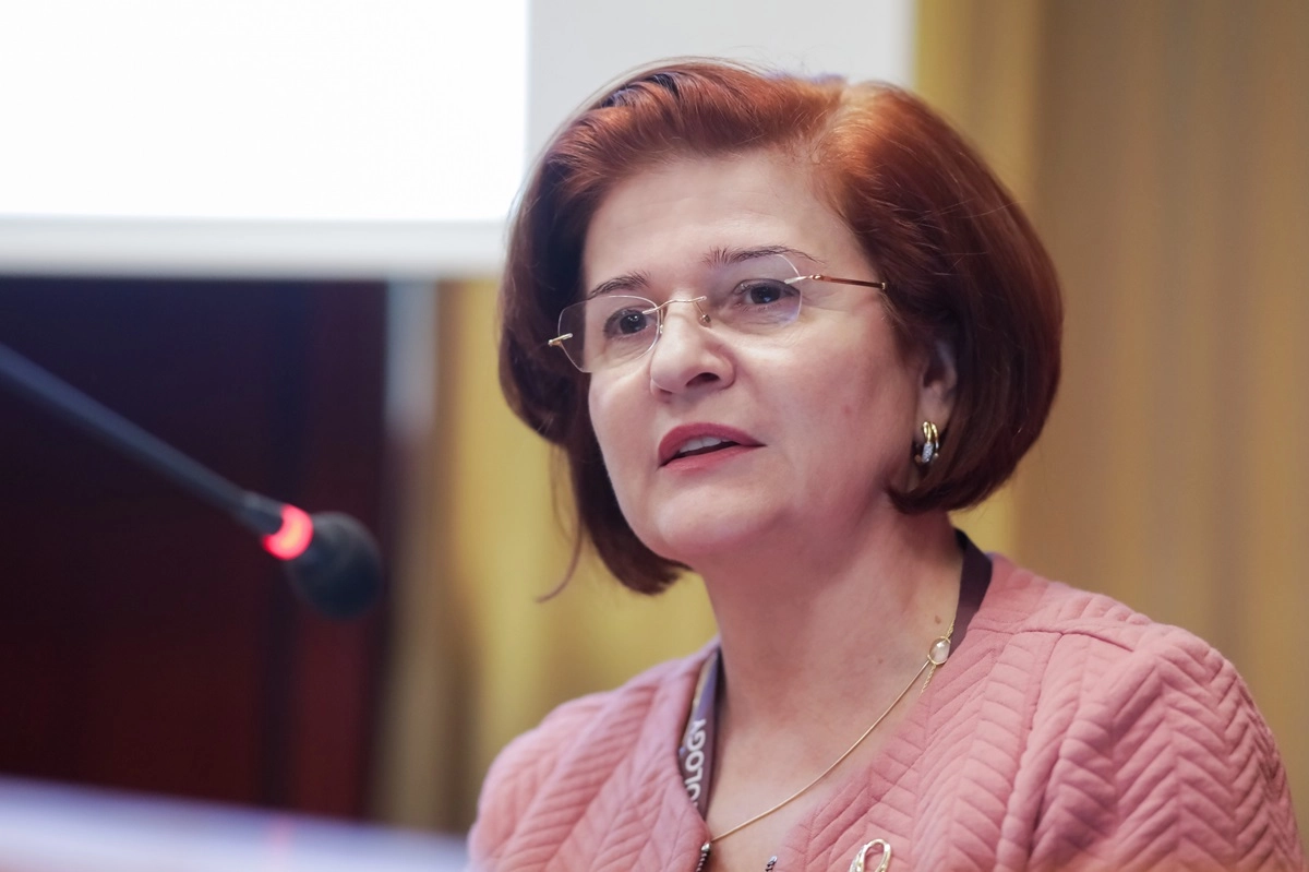 Preşedintele Colegiului Medicilor din România, Cătălina Poiană, anunţ important după tragedia de la Iaşi