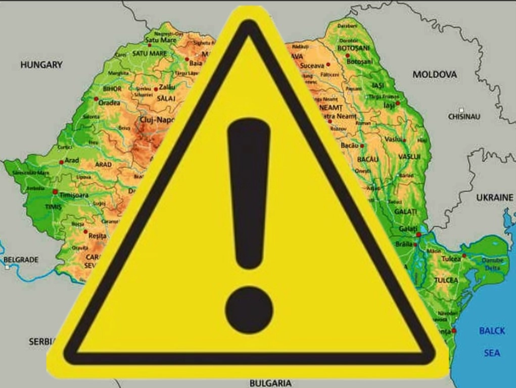 Atenționare nowcasting: Cod galben de ceaţă în localităţi din cinci judeţe