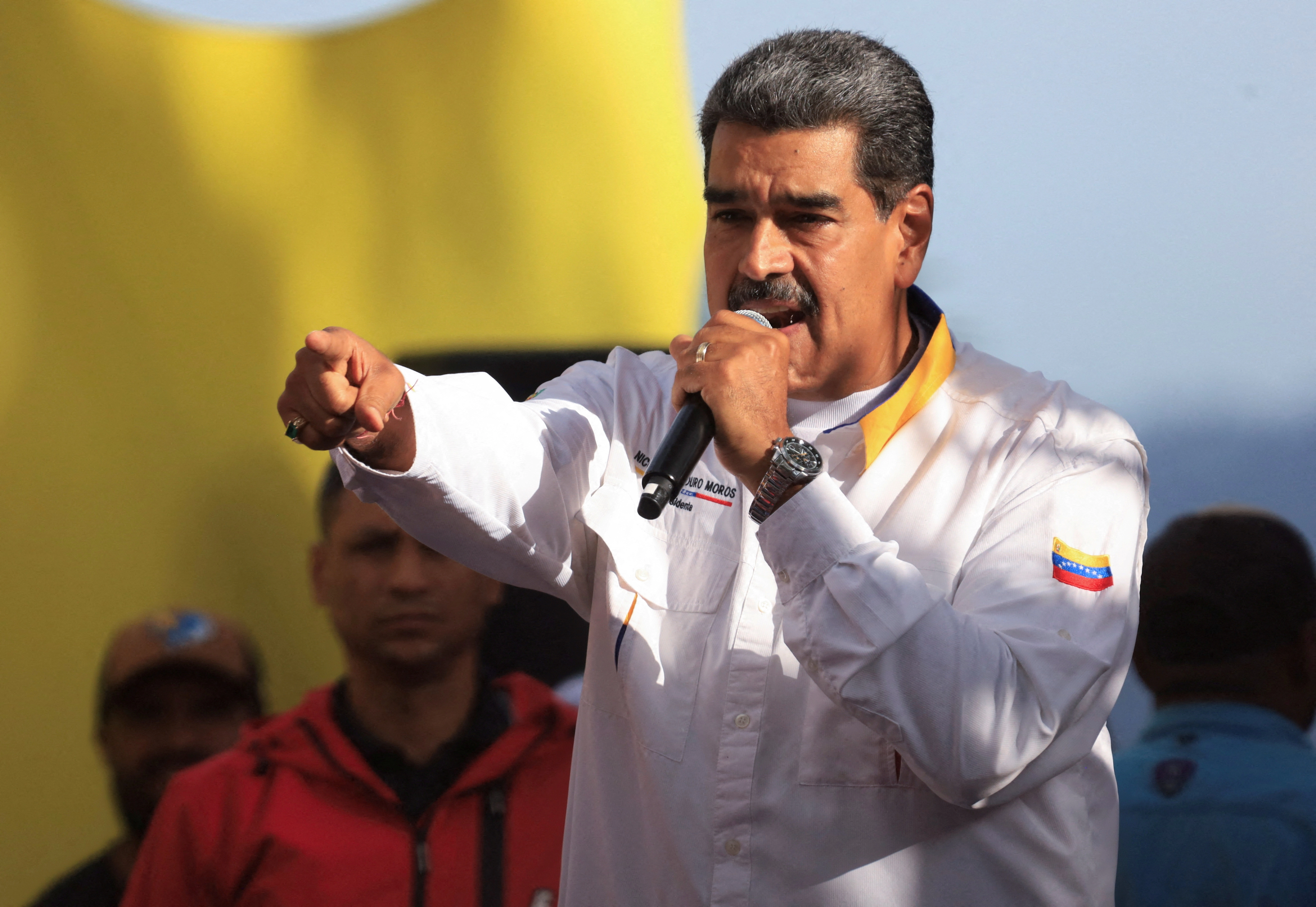 Nicolas Maduro vrea să retragă cetățenia opozanților săi - A formulat o solicitare în justiție