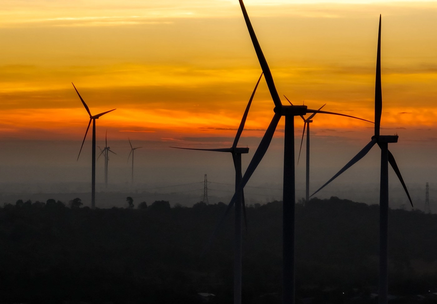 Directorul operatorului de transport al energiei electrice vrea 'o pauză' cu proiectele eoliene offshore