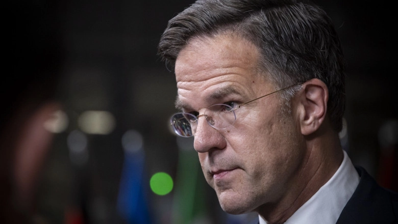 Rutte, discuții cu Marco Rubio privind importanţa Arcticii pentru securitatea comună