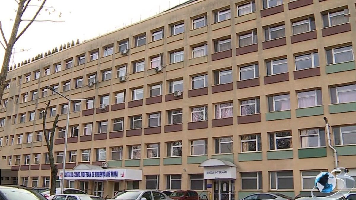Spitalul Clinic Judeţean Bistriţa-Năsăud, dotat cu un robot ROSA pentru intervenţii chirurgicale ortopedice