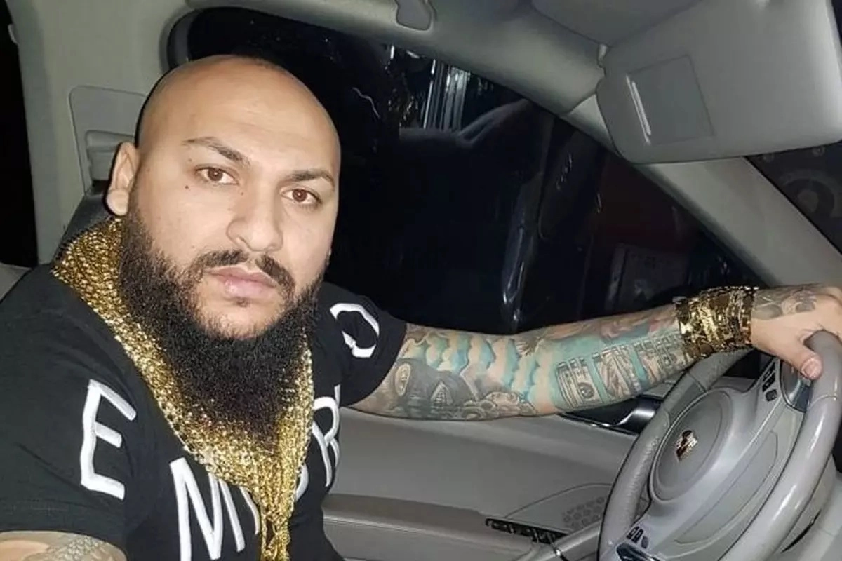 Manelistul Dani Mocanu, condamnat definitv la închisoare