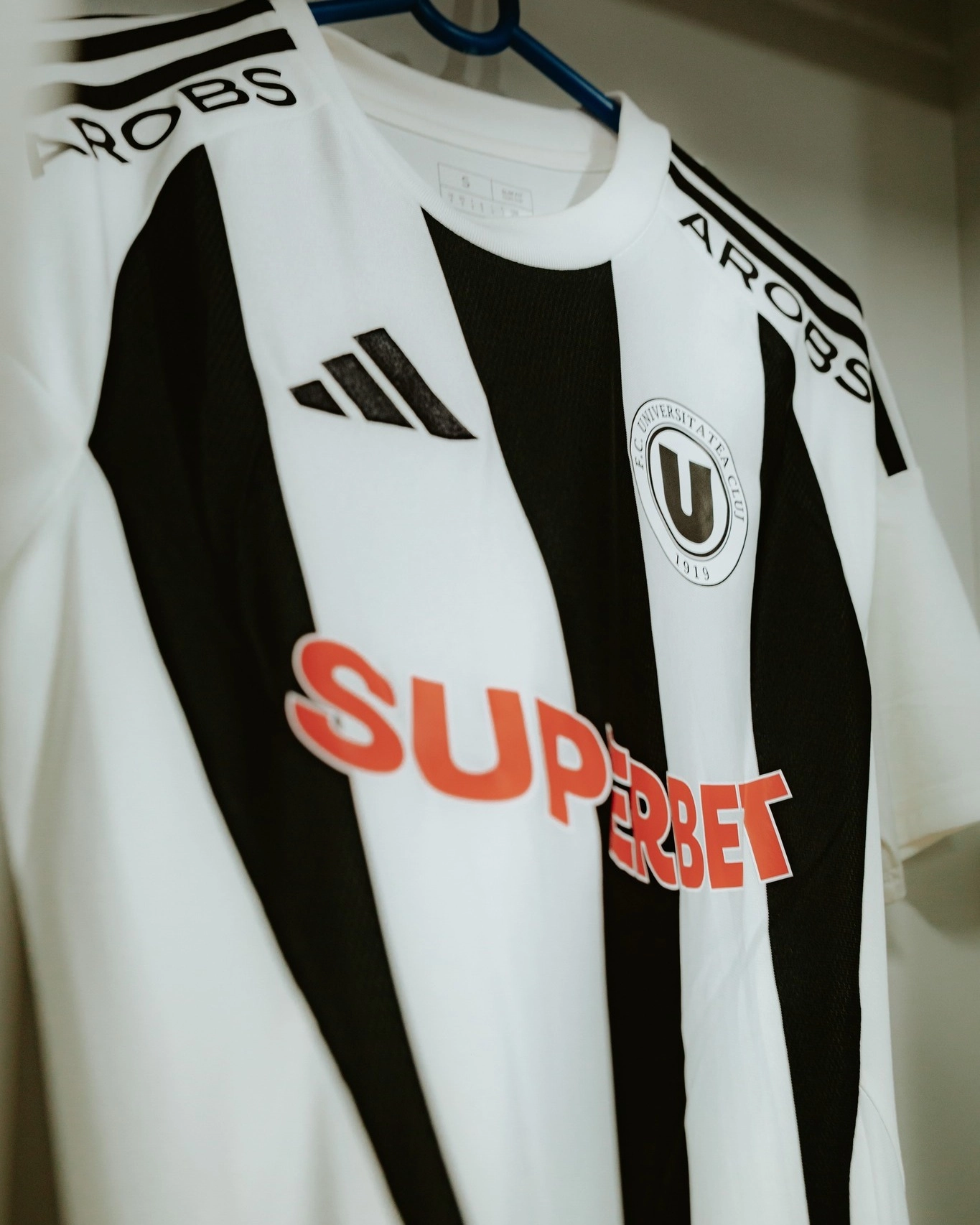 FC U Cluj prelungește contractul cu Issouf Macalou