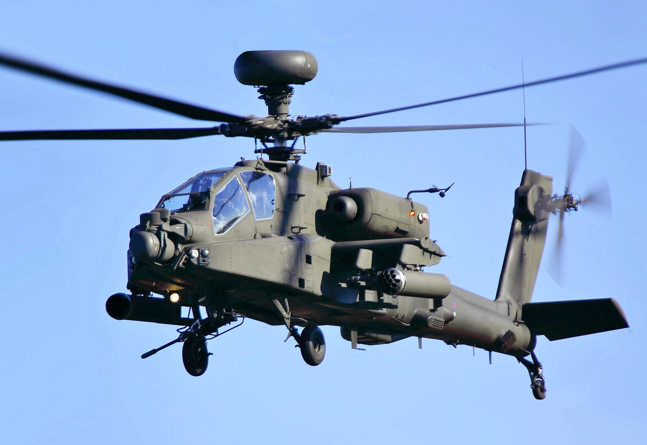 Mișcare majoră a armatei americane în România: Apache, folosite inclusiv contra dronelor