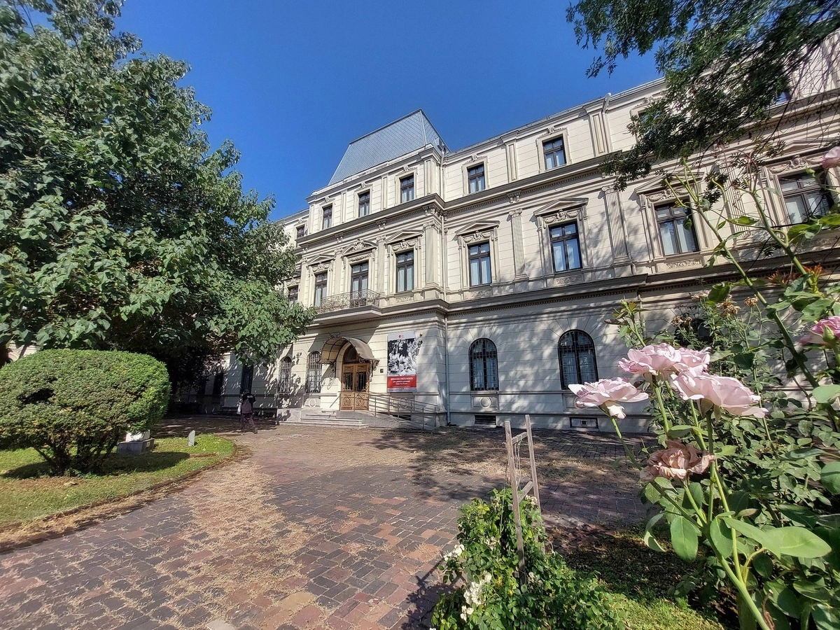 Expoziţie de gravură occidentală care ilustrează scene nocturne - la MNAR, din 23 octombrie