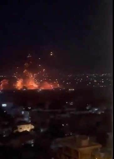 Bombardamente israeliene în Liban - Peste 40 de agenți Hezbollah ar fi fost uciși