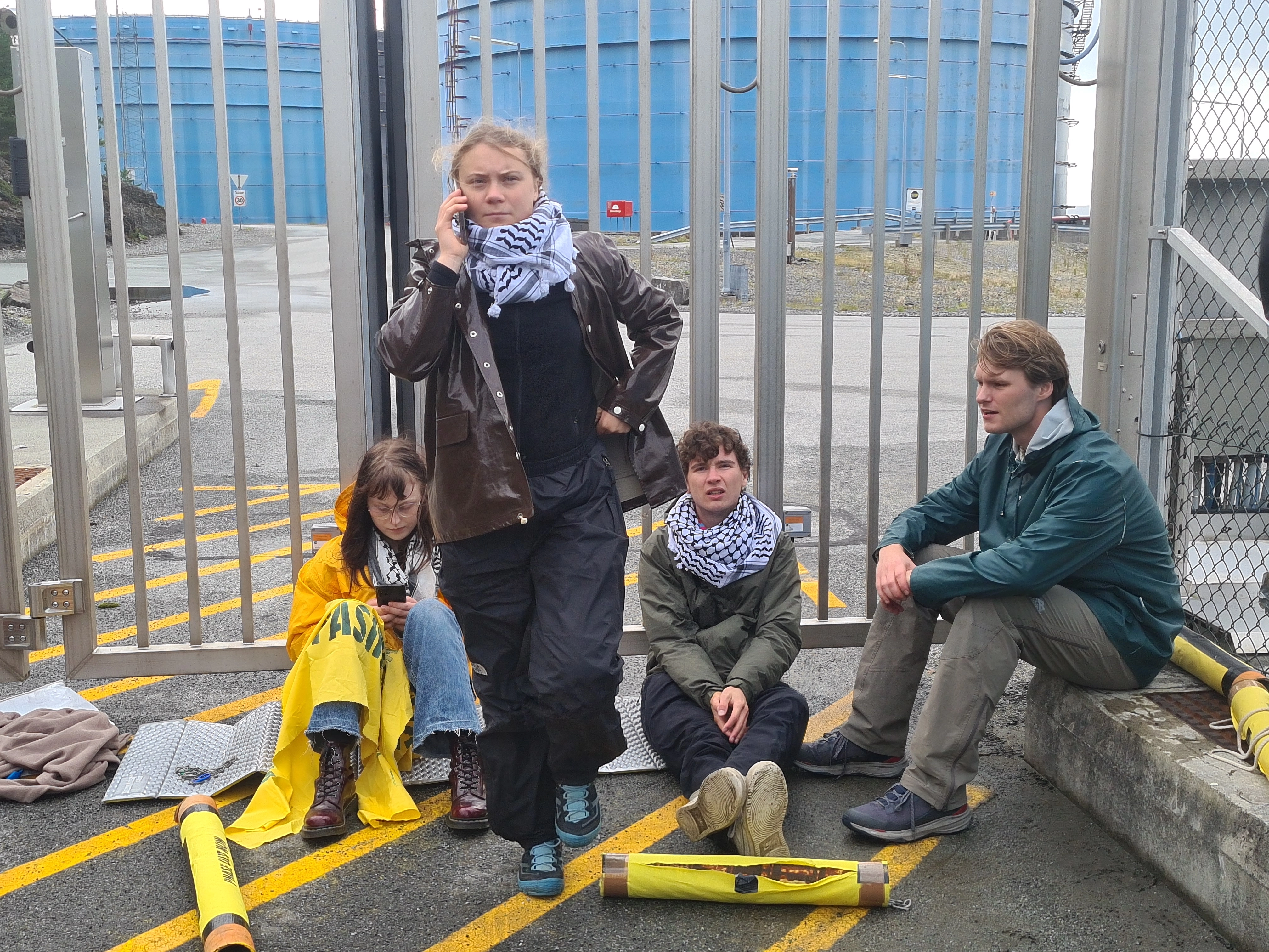 Scandal internațional! 'Celulă cu ploșnițe, fără apă și hrană' - Activista Greta Thunberg acuză condiții inumane după reținerea în Israel