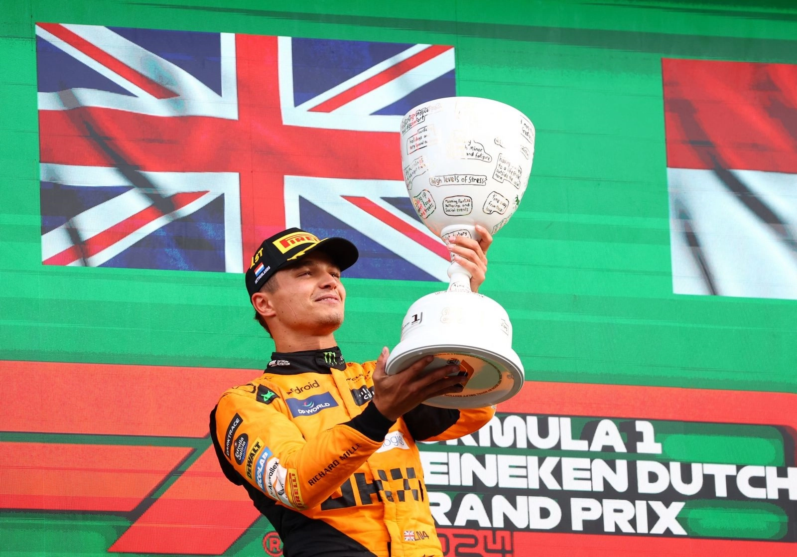 Lando Norris a devenit în premieră campion mondial de Formula 1 în 2025, punând capăt domniei de patru ani a olandezului Max Verstappen