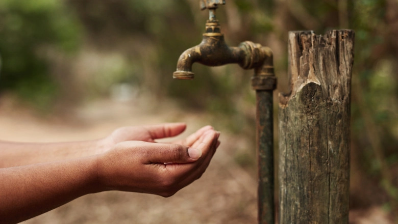 Penurie de apă în Grecia - Plan de măsuri în valoare de 2,5 miliarde de euro pe o perioadă de 10 ani