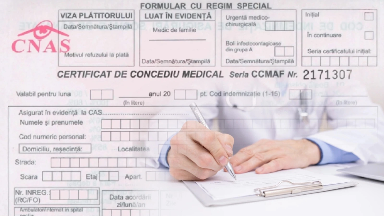 Colegiul Medicilor Bucureşti, reacție după scandalul concediilor medicale de la Primăria Sectorului 2