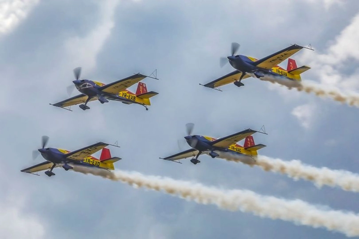 Peste 250.000 de spectatori au asistat la ediţia aniversară BIAS 2025