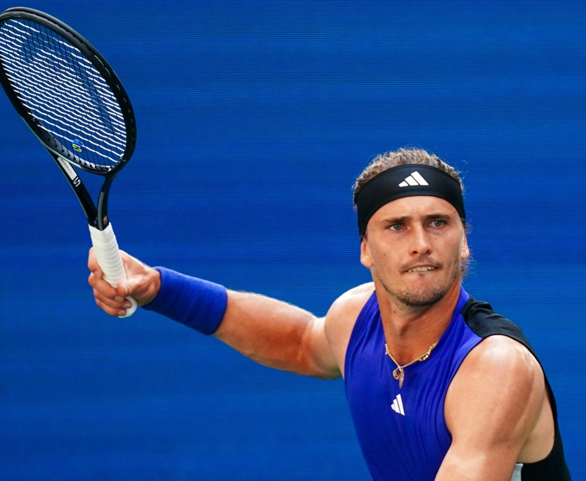 Alexander Zverev va juca la Turneul Campionilor, alături de Alcaraz, Sinner și Djokovic