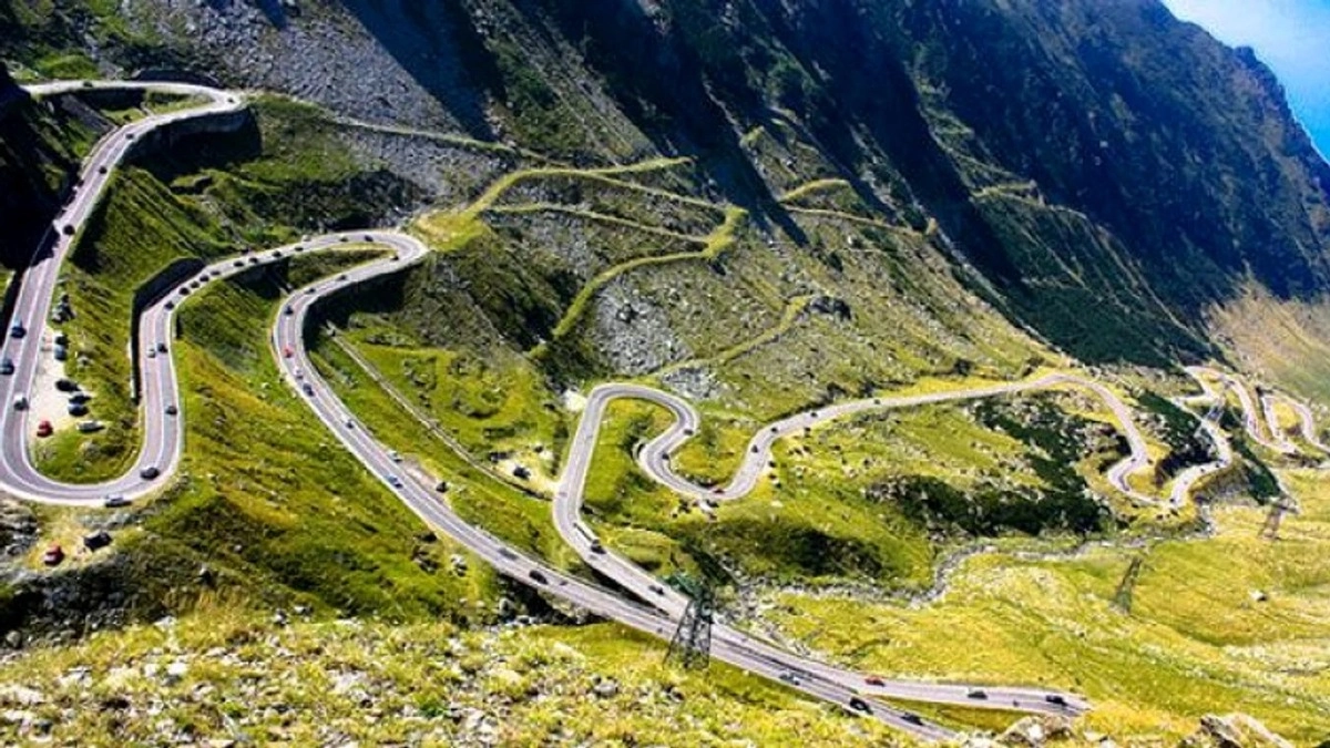 S-a redeschis circulația pe Transalpina - Anunțul Infotrafic