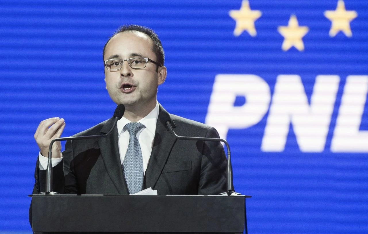 Cristian Bușoi, secretar de stat în Ministerul Energiei: „România sprijină hotărârea UE de a pune capăt dependenței energetice față de gazul rusesc”